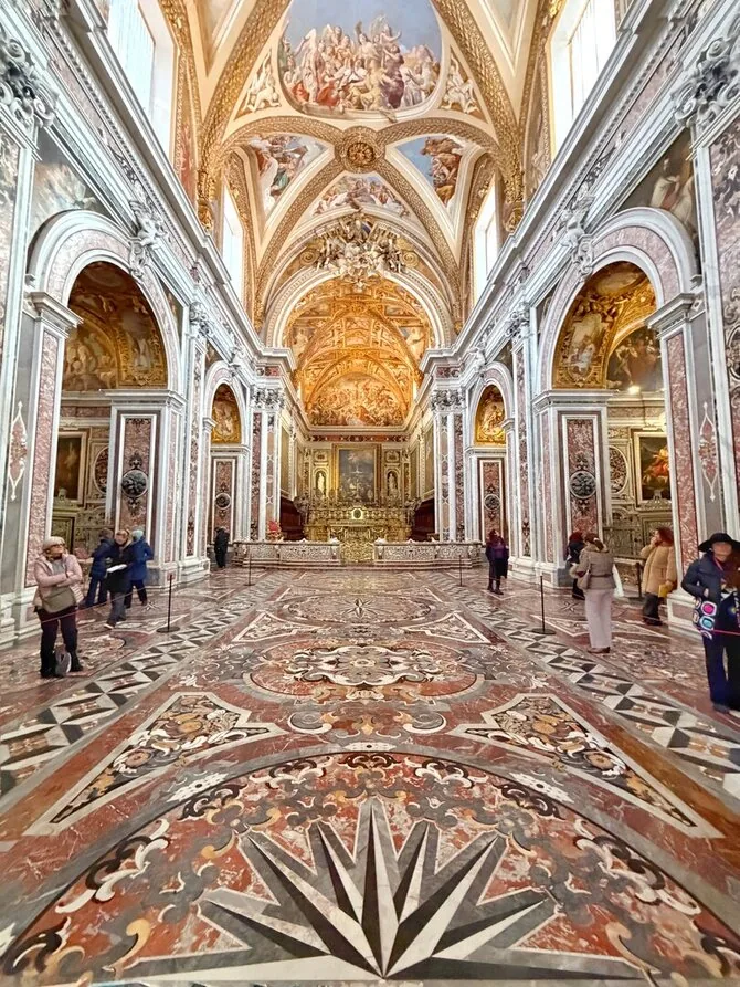 Personal photo/Unique Italy