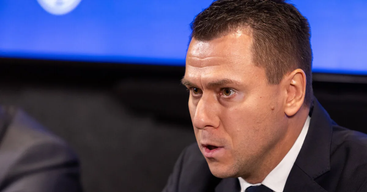LFF imposed the strictest sanctions on Riteriai's reserve team