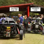 In Vilkyčiai, every buggy was checked: only after the commission's verdict was the green light given for the start