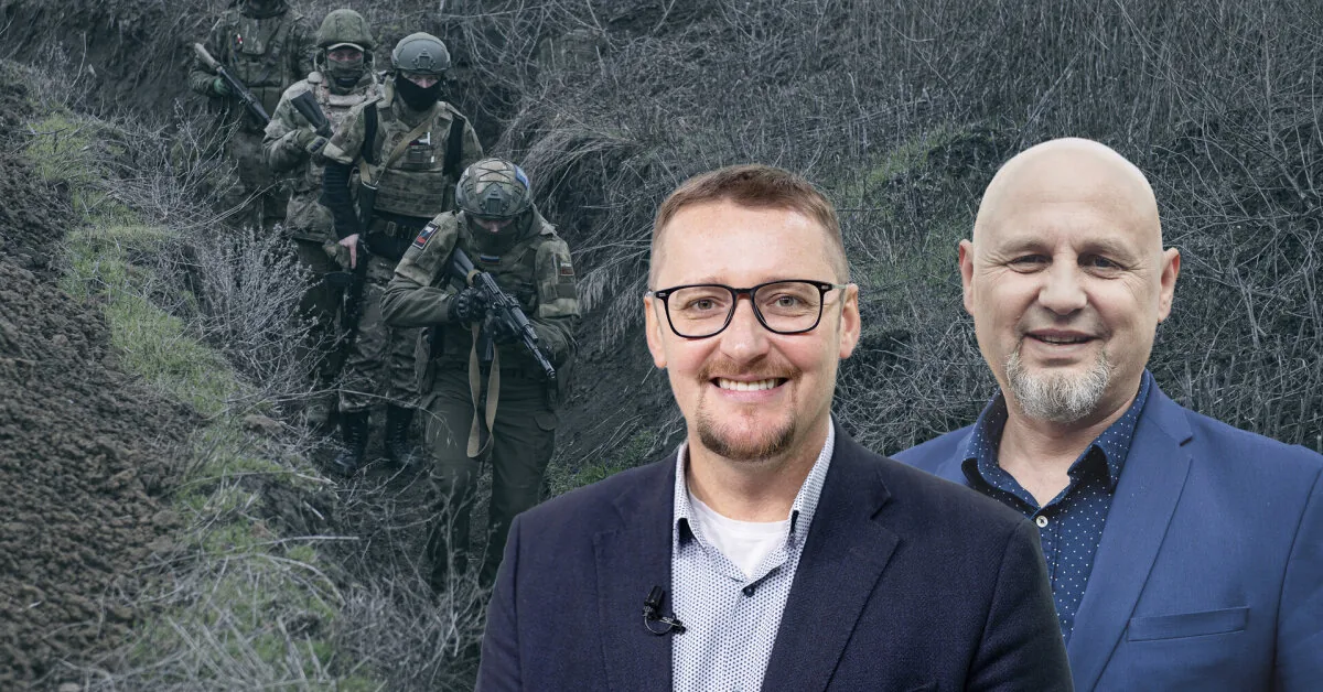 Expert assessment: if Russia attacked, would thousands of drones protect Lithuania?