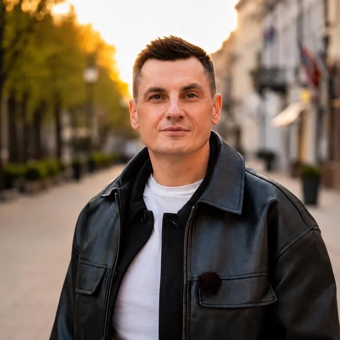 Personal album photo/Egidijus Vaškelevičius