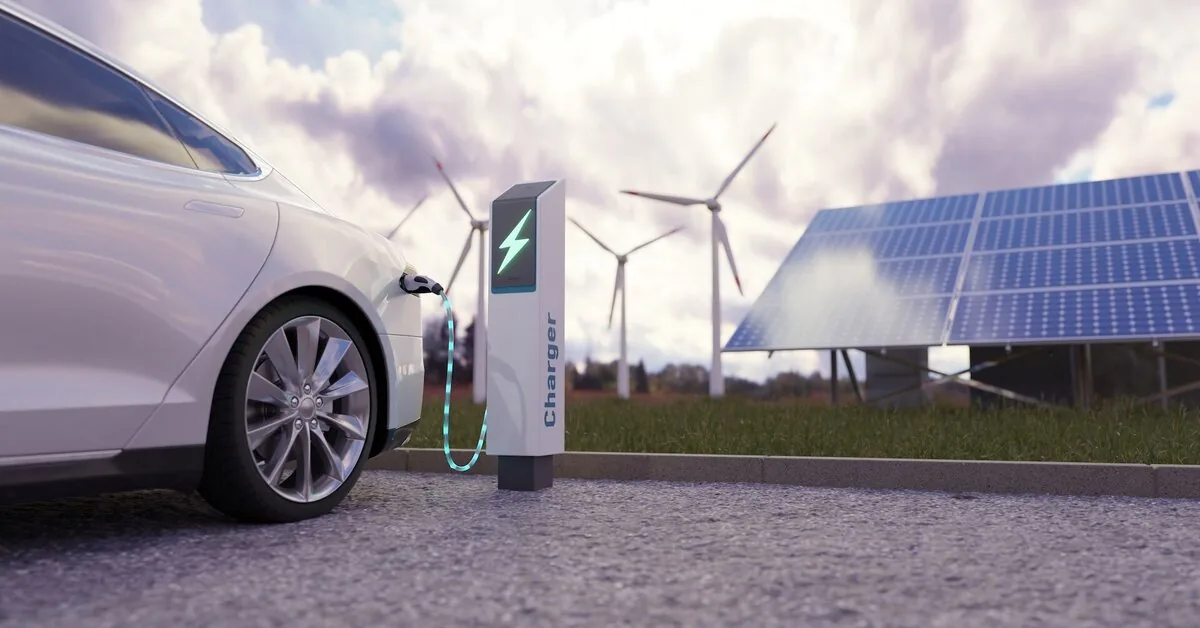 For residents' electric vehicles – another 12 million euros in support