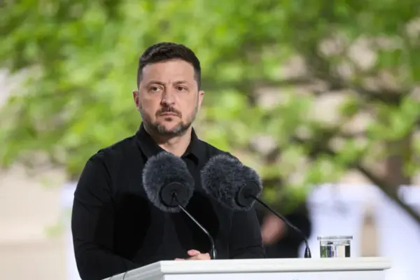 Vladimir Putin rules out possibility of meeting with Volodymyr Zelensky in near future