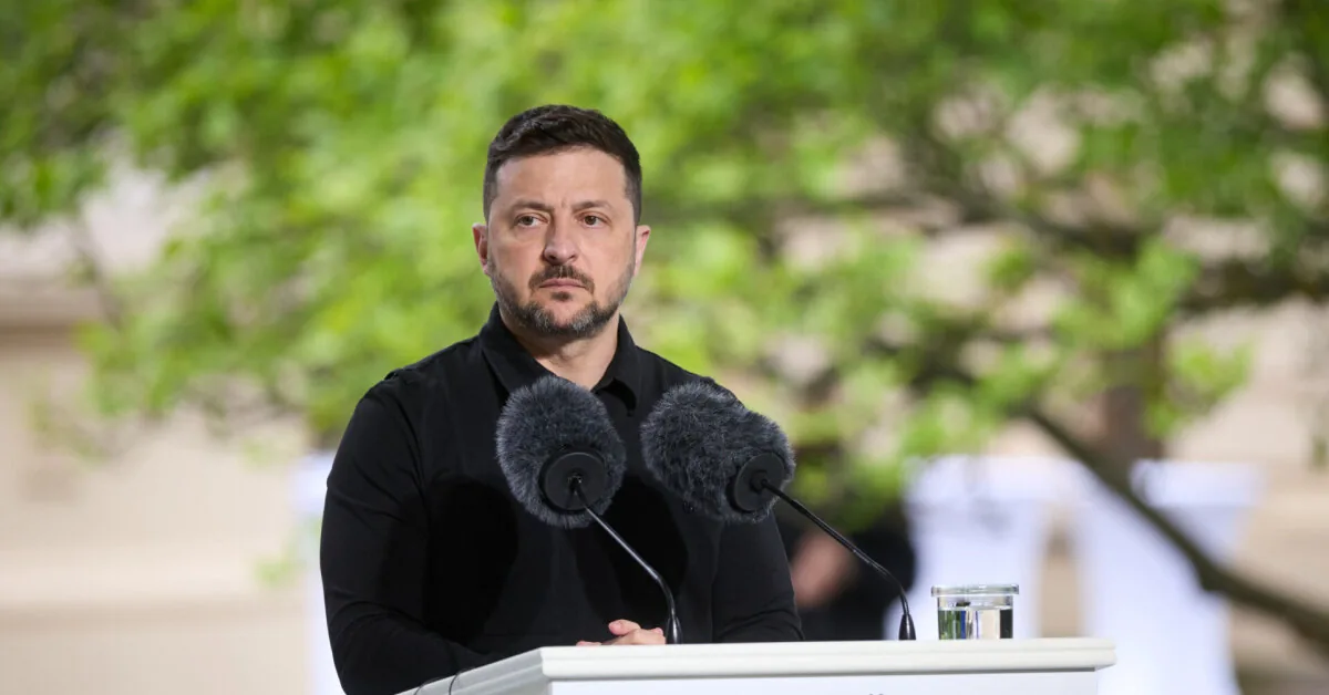 Vladimir Putin rules out possibility of meeting with Volodymyr Zelensky in near future