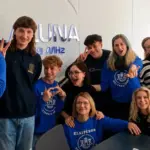 „Laluna“ and the Blue Choir, known from "Battle of the Choirs," present a surprise: "It only took one call"