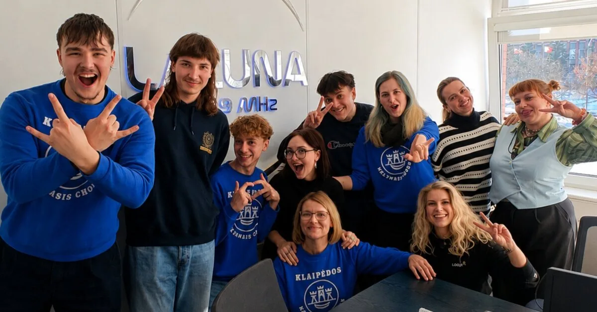 „Laluna“ and the Blue Choir, known from "Battle of the Choirs," present a surprise: "It only took one call"