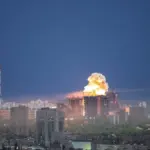 Russia is bursting at the seams: attacked Ukraine with 729 drones and missiles