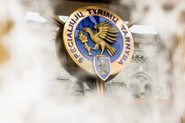 Two members of the Tauragė district municipality council have been charged in the "receipts" cases