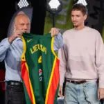 Kurtinaitis – about Buzelis' position in the national team, comparison, and Juventus in the final