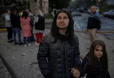 Russia attacked Kyiv
