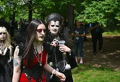 Wave-Gotik-Treffen muzikos festivalis
