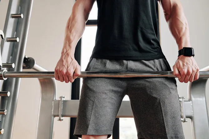 Shutterstock photo/Romanian Deadlift