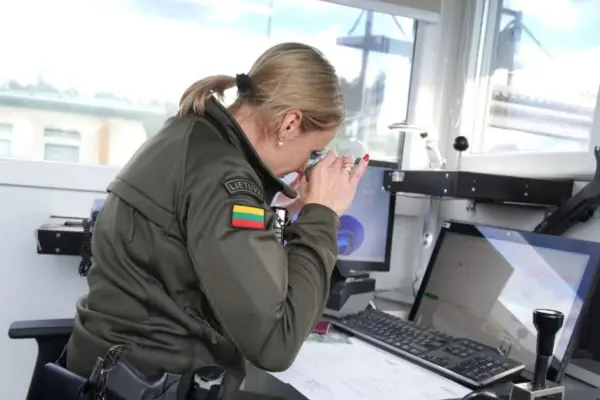 Offenders seemingly hoped that no one checks anything in Lithuania: six of them traveled by train, planned a flight