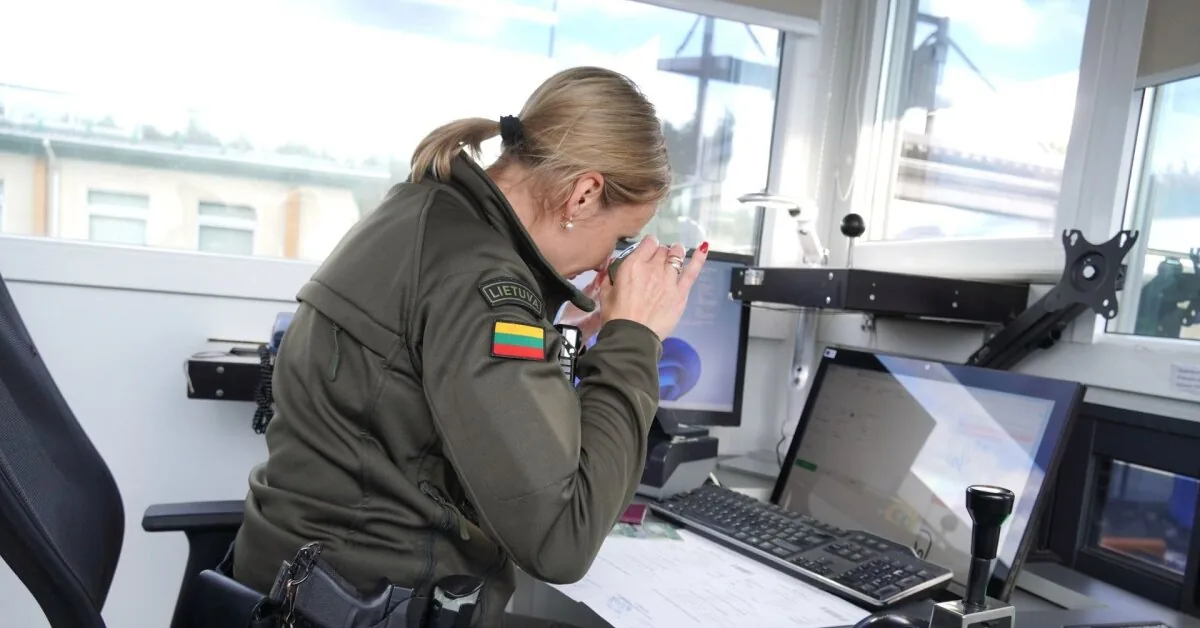 Offenders seemingly hoped that no one checks anything in Lithuania: six of them traveled by train, planned a flight