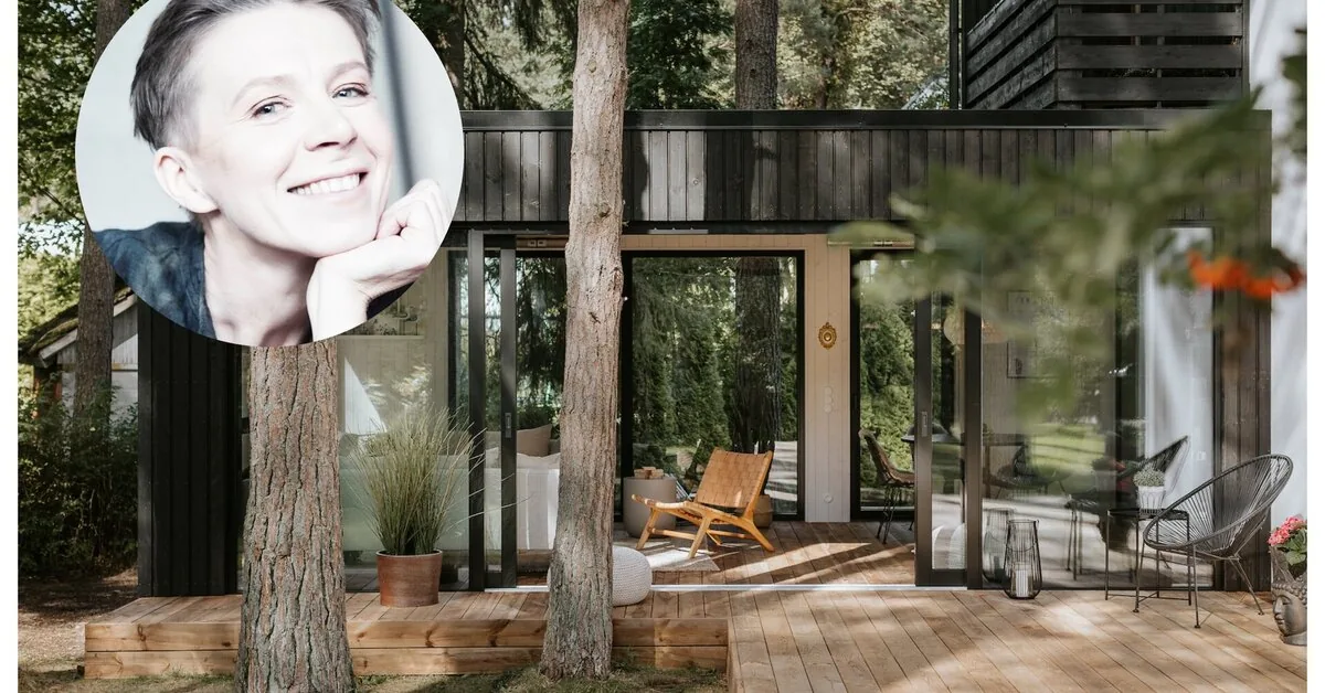 Terrace color can change the entire look of the house: architect advises which mistakes to avoid