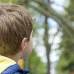 The family was shocked to learn about their young son's diagnosis