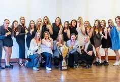 Lithuanian handball season awards took place in Vilnius.