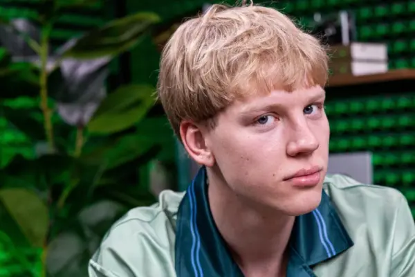 A video featuring Adomas Vyšniauskas is spreading – no one expected that
