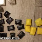 Five people arrested, suspected of distributing drugs to minors