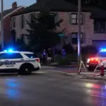 12 people injured in a shooting incident near a festival in the US