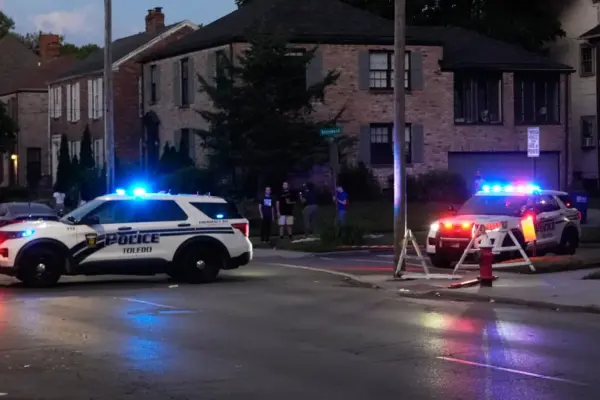 12 people injured in a shooting incident near a festival in the US