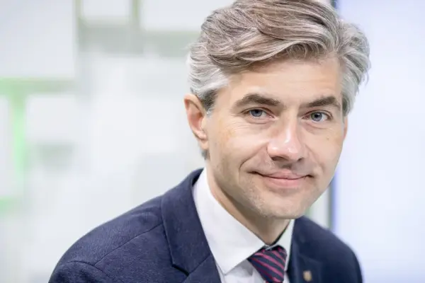 Lithuania is determined to contribute to the promotion of trade between Armenia and the EU, says Kęstutis Budrys
