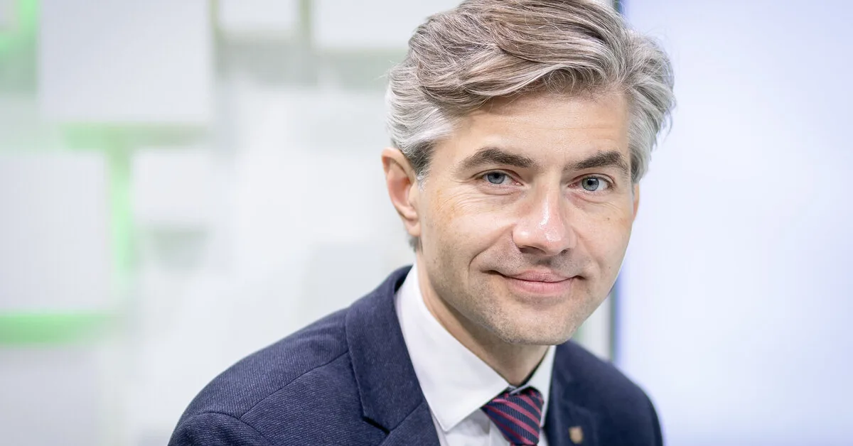 Lithuania is determined to contribute to the promotion of trade between Armenia and the EU, says Kęstutis Budrys