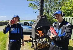 M1 Vyrų ekspedicija /Asmeninio albumo nuotr.