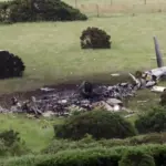 Three Royal Navy members killed in England during exercises after helicopter crash