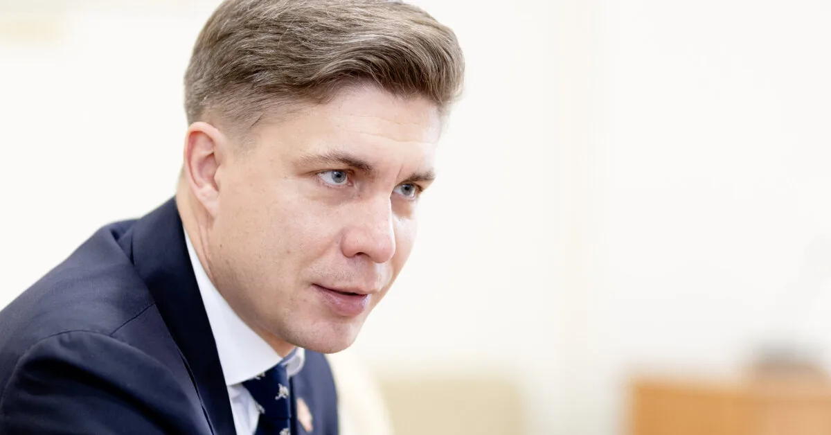 Leader of the Social Democrats: the Prime Minister did not make fundamental mistakes when communicating about the data theft from the RC