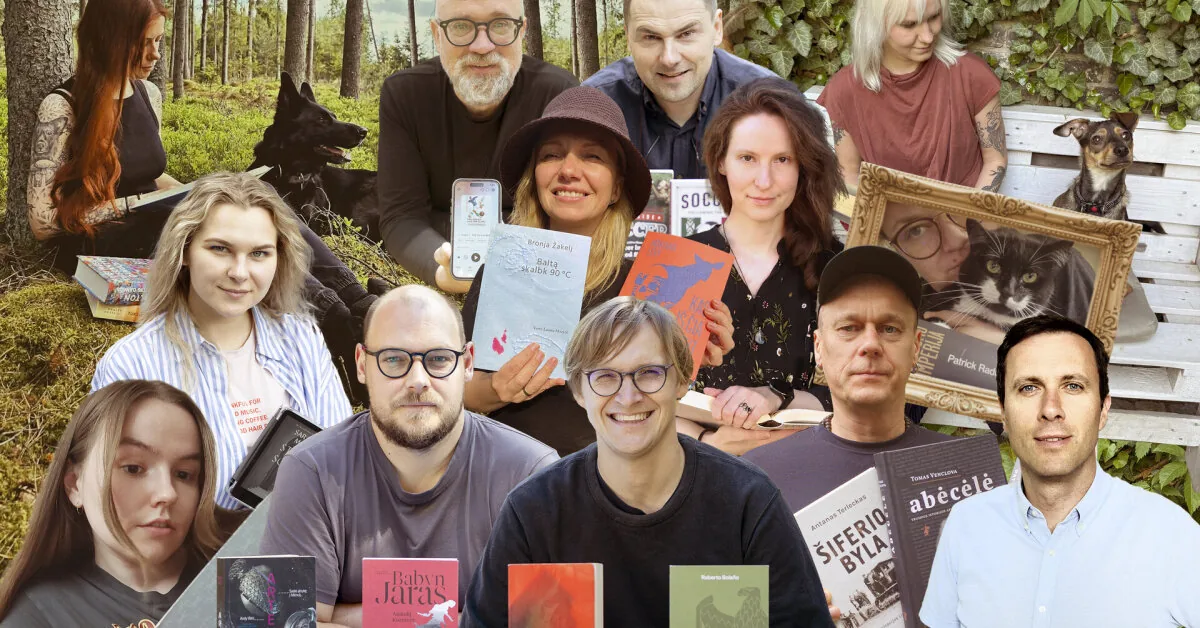 50+ noteworthy books: what <i>15min </i>will read this summer