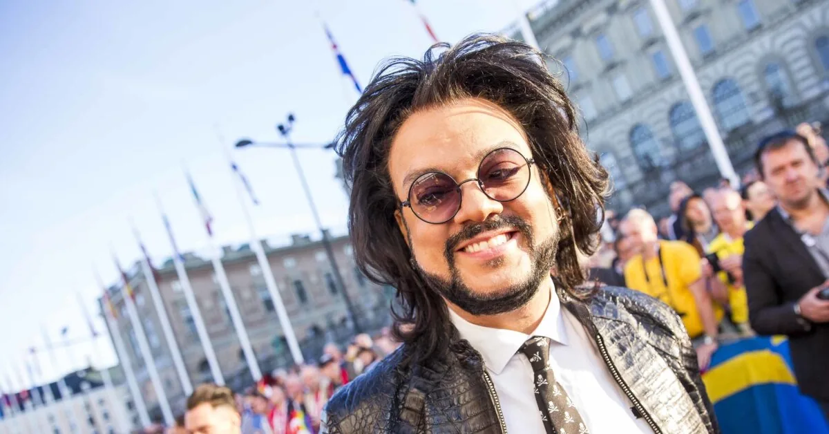 After the scandalous statements about the Eurovision winner – a new statement from Filip Kirkorov