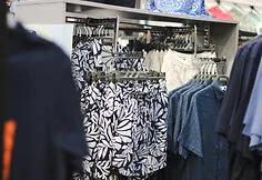 Regatta Great Outdoors, located in Outlet Park, has introduced a unique summer novelty: this brand has never created such an assortment before