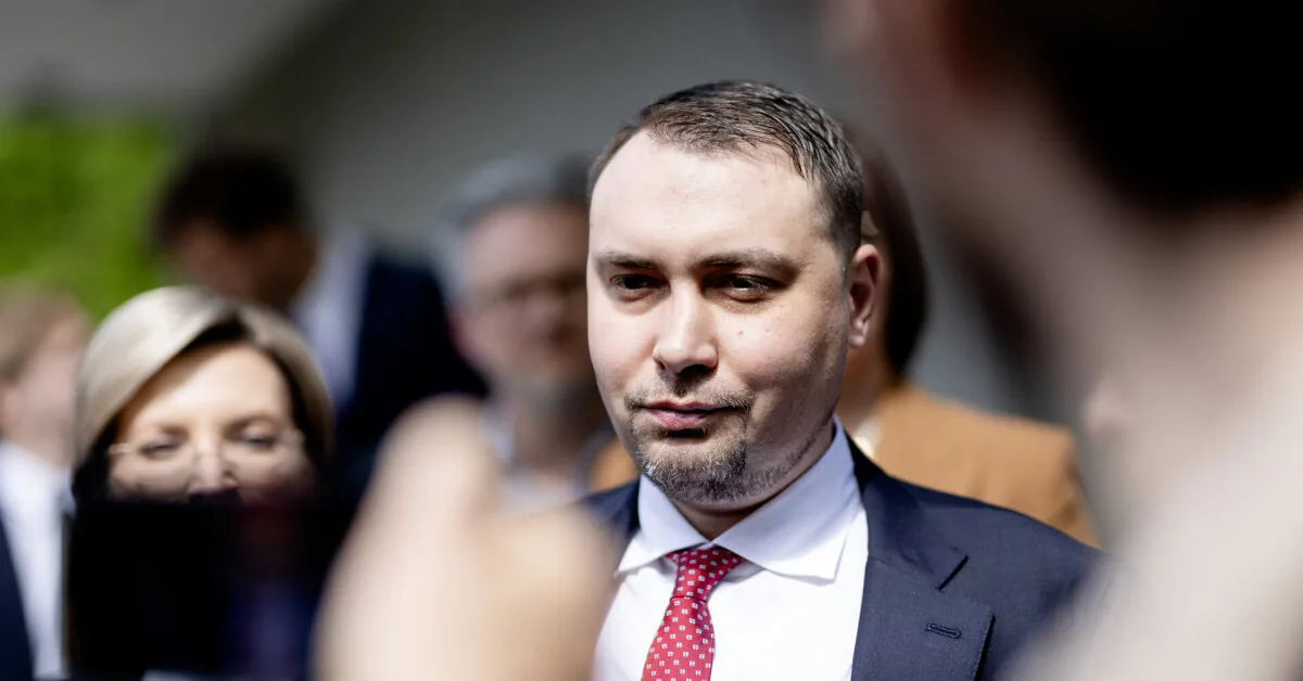 „Pagrindai jau padėti“: Budanovas prakalbo apie galimybę užbaigti karą Ukrainoje iki žiemos