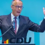 F. Merz fears a far-right "big bang" in German regional elections