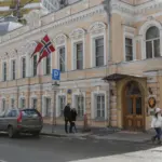 Norwegian citizen detained in Russia, ministry announced