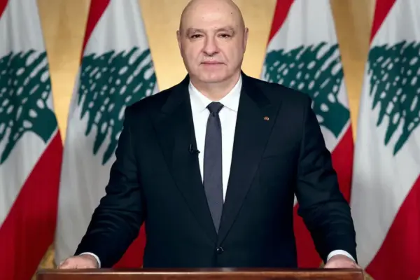 Lebanese President: Agreement announced in Washington is last chance for a truce with Israel