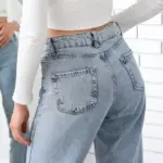 Attention, these jeans make you look fat: stylist shared which models to avoid