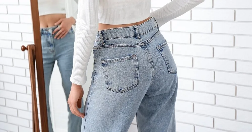 Attention, these jeans make you look fat: stylist shared which models to avoid