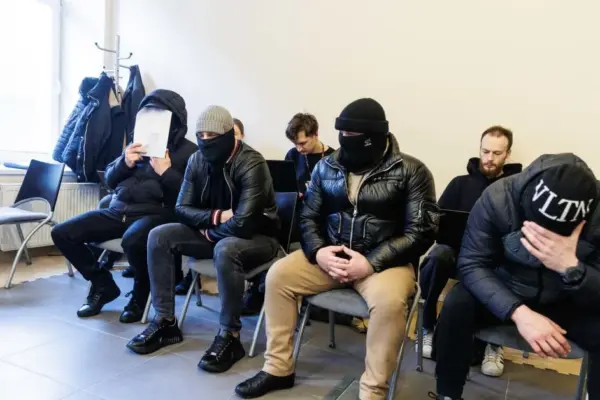 Freedom Avenue brawlers did not get off lightly: they asked for lighter sentences but received much harsher ones