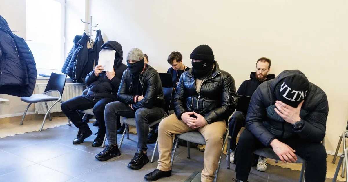 Freedom Avenue brawlers did not get off lightly: they asked for lighter sentences but received much harsher ones