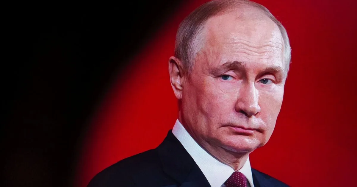 „The Times“ reviewer: Putin may decide to take a risky step