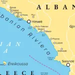 Two people died in Albania during the Balkan storms