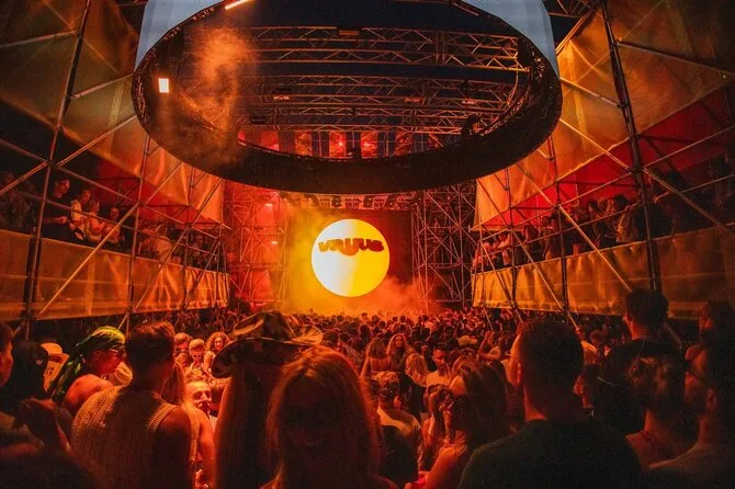 Organizatorių nuotr./Festivalis VAYUS