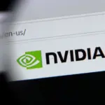 "Nvidia" briefly lost the title of the world's most valuable company