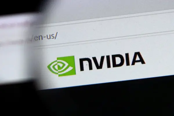 "Nvidia" briefly lost the title of the world's most valuable company