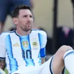 The legend was outraged by the award not given to Messi: "The worst decision ever"