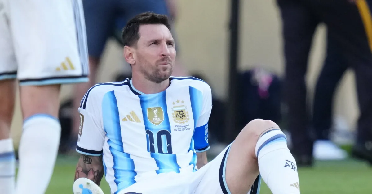 The legend was outraged by the award not given to Messi: "The worst decision ever"