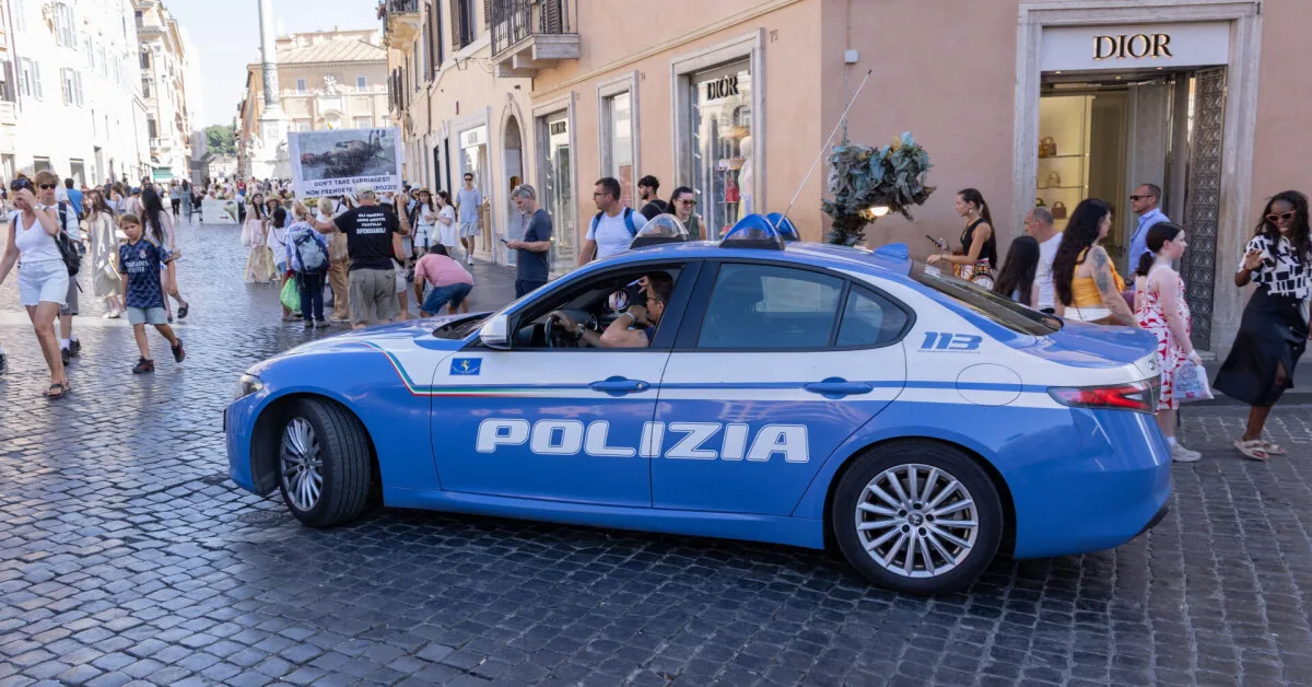 Burned body of sports journalist found in Italy, prosecutors suspect murder