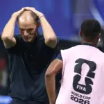 "Even Mourinho would cringe at such football": England found a scapegoat after the failure